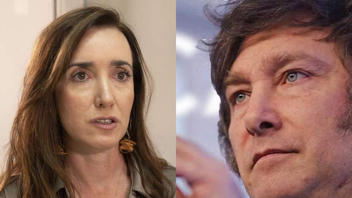 Javier Milei y Victoria Villarruel. Fuente: (X)