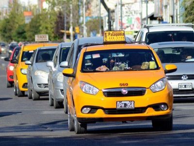 Aumento en la tarifa de taxi: cuánto costarán los viajes en Neuquén