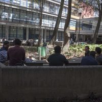 "Masacre en la UNAM": Alumno amenazó con atacar a tiros a profesora y compañeros de Derecho
