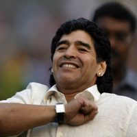 Un video que te eriza la piel: Manu Chao despidió a Maradona con emotivas imágenes