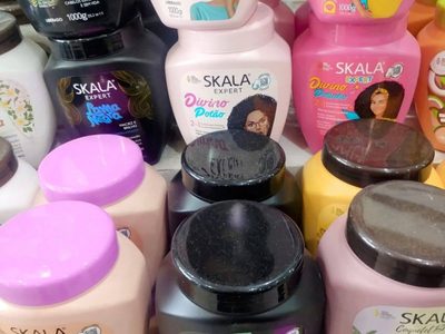 Nunca más tires los envases de crema para peinar vacíos: hacé este florero estilo boho en minutos y sin gastar un peso