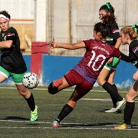 Articularán acciones para erradicar la discriminación y la violencia en el fútbol femenino