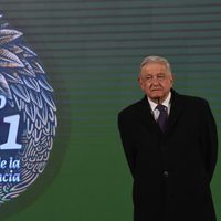 AMLO envía mensaje navideño; pide "no odiar" y desea felicidad, armonía y reconciliación