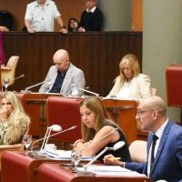 Chubut aprobó acuerdos clave sobre petróleo, obras viales y lucha contra el cibercrimen