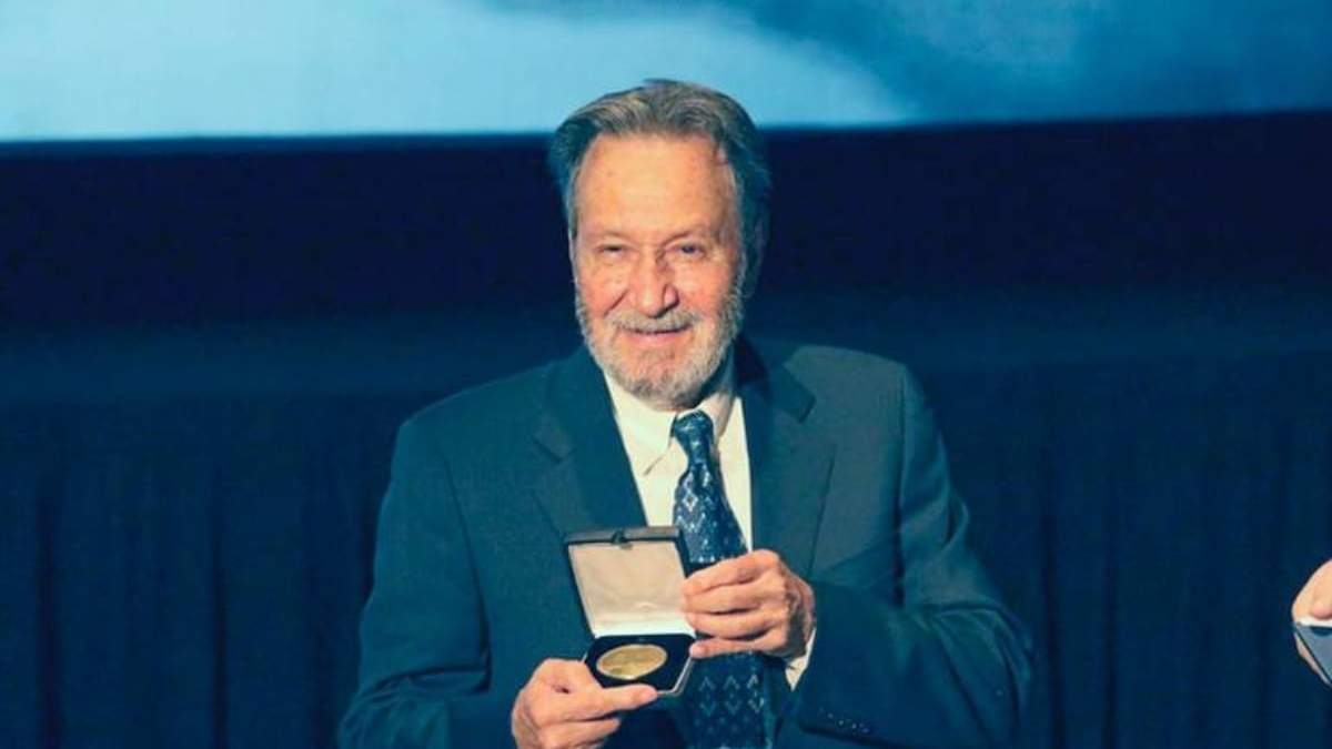 El cineasta Jorge Fons
