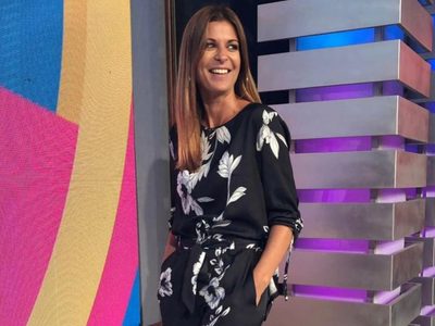 Manos a la obra: Eugenia Tobal y Ema desplegaron toda su creatividad y el resultado fue increíble