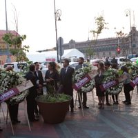 “Les va a ir muy mal”, dice Sheinbaum a legisladores del PAN tras críticas por la Línea 12