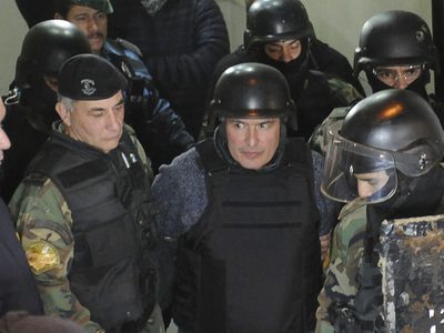 Causa de los Bolsos: redujeron la fianza de José López en más de un 56%