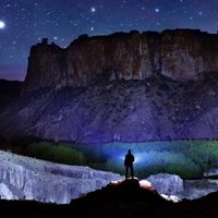 El destino escondido de la Patagonia, donde la aventura empieza al caer la noche: cómo llegar