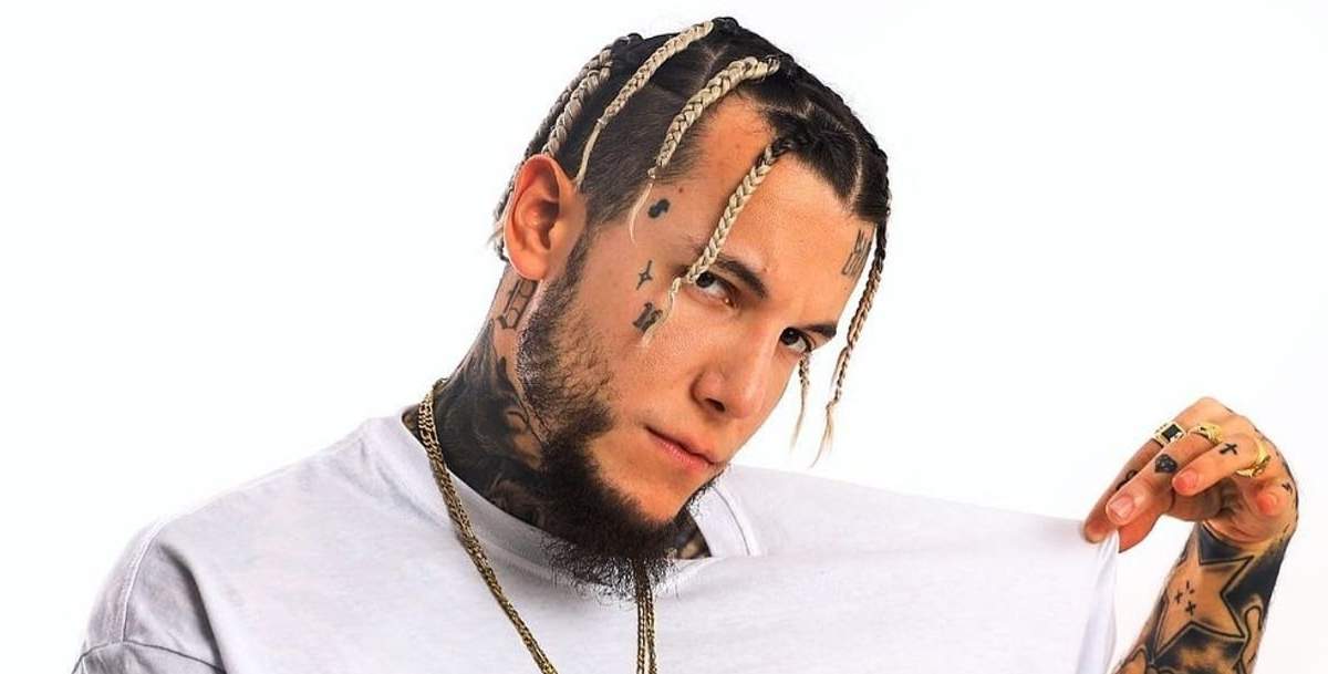 Álex Caniggia. Fuente: (Instagram)