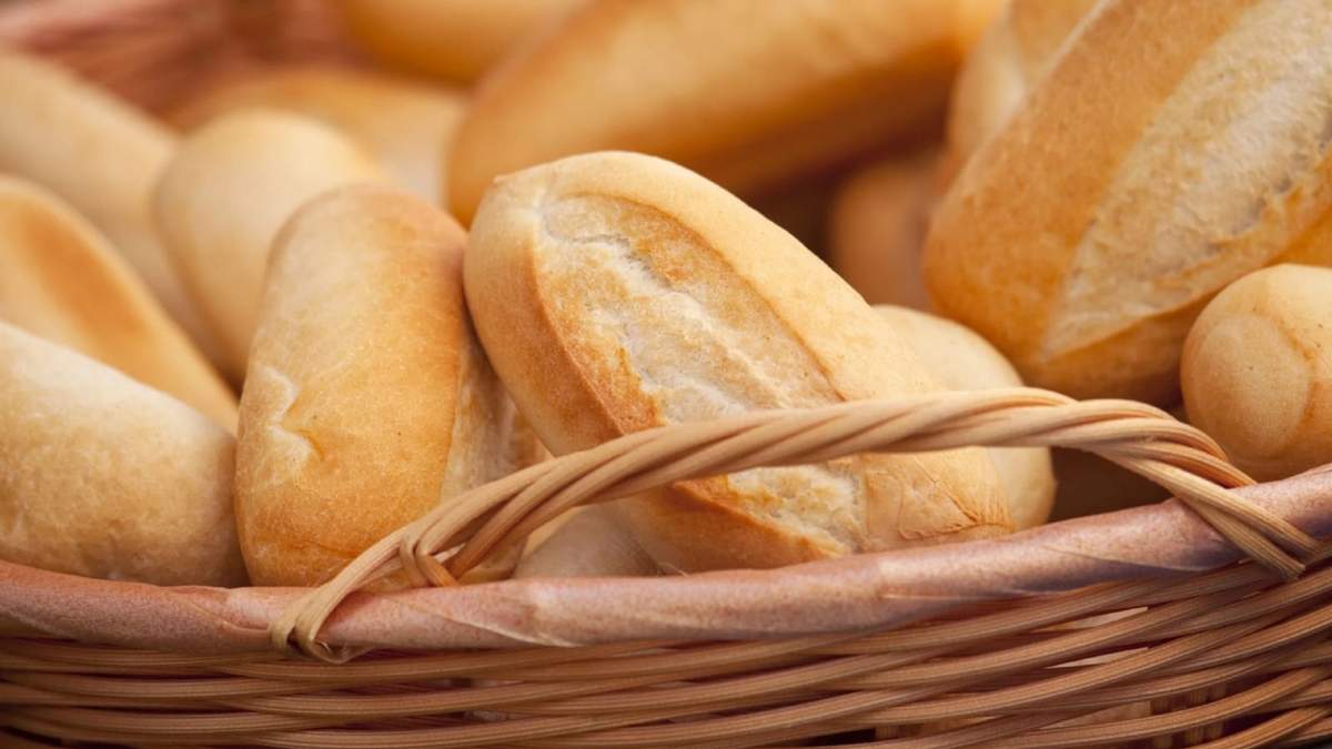 El consumo del pan cayó por los altos costos. Fuente: (Twitter)