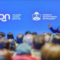 Figueroa ratificó su modelo de gestión y criticó el reparto de fondos de la Coparticipación Federal
