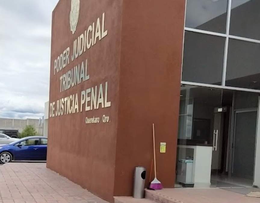 Tribunal de Justicia Penal en Querétaro