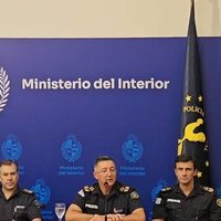 Desalojaron lugares públicos en Uruguay tras una amenaza masiva