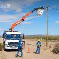 La caída de dos rayos durante la tormenta afectó el servicio eléctrico en Cutral Co y Plaza Huincul