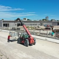 Las Grutas: cuándo pondrán en marcha el hospital modular