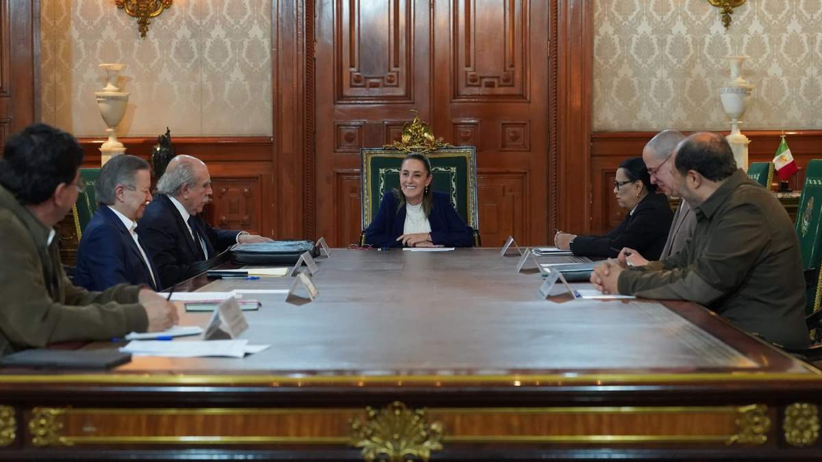 La instalación de la comisión