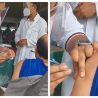 IMSS y Gobierno de la CDMX reconocen falsa aplicación de vacuna