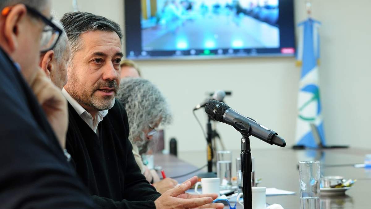 Comenzó el debate por la toma de deuda de 100 millones de dólares. Fuente: (Legislatura ).