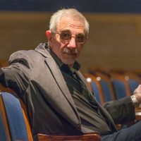 Ella es Pilar, la esposa de Ricardo Canaletti que lo acompaña desde hace años bajo el anonimato