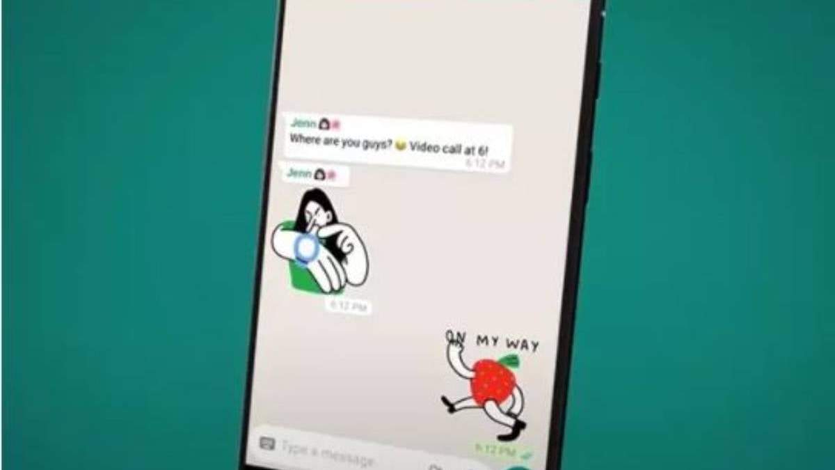 Stickers - WHATSAPP