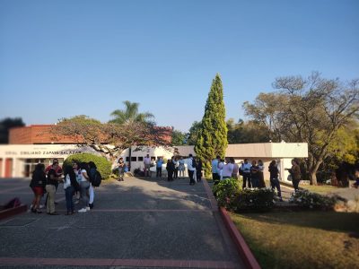 Sismo de magnitud 4.0 sacude a Cuernavaca, Morelos