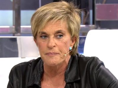 Chelo García Cortés es duramente criticada por su compañero, Kiko Hernández