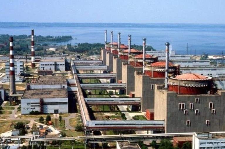 Central nuclear de Zaporiyia