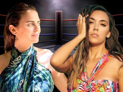 "Terminaron a los gritos": la fuerte discusión entre Floppy Tesouro y Silvina Luna en la vía pública
