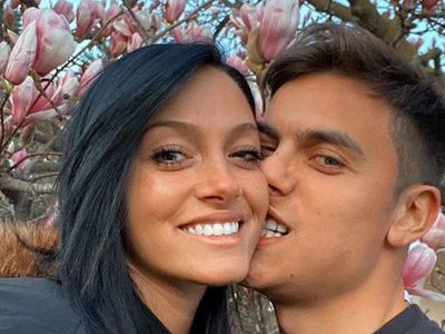 Desde Miami con amor: la particular forma de ejercitarse de Oriana Sabatini y Paulo Dybala
