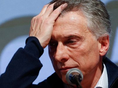 Hackearon una cuenta personal de Mauricio Macri