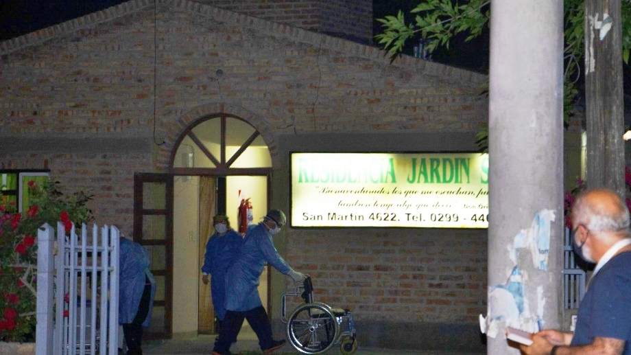 Hogar Jardín. (Foto: Luis Bravo)