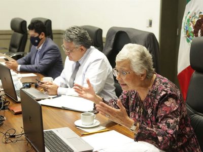Sánchez Cordero: Mayoría de crímenes contra candidatos no tiene relación con el proceso electoral