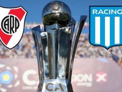 Todo listo: River y Racing con fecha confirmada para la Copa Argentina