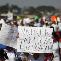 Dan 570 años de prisión a “El Lágrima”, integrante de La Familia Michoacana