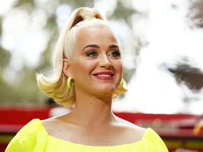 Katy Perry anunció una donación importante para los afectados por coronavirus