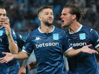 Vietto se despidió de Racing y dijo sobre Costas: “Somos polos opuestos”