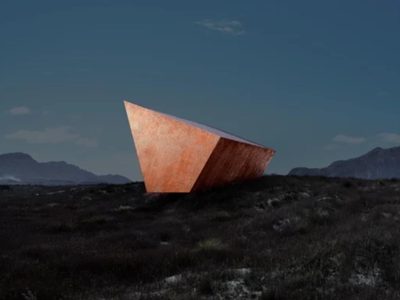 Cambio climático: construyen una "caja negra" para que en el futuro sepan qué errores se cometieron