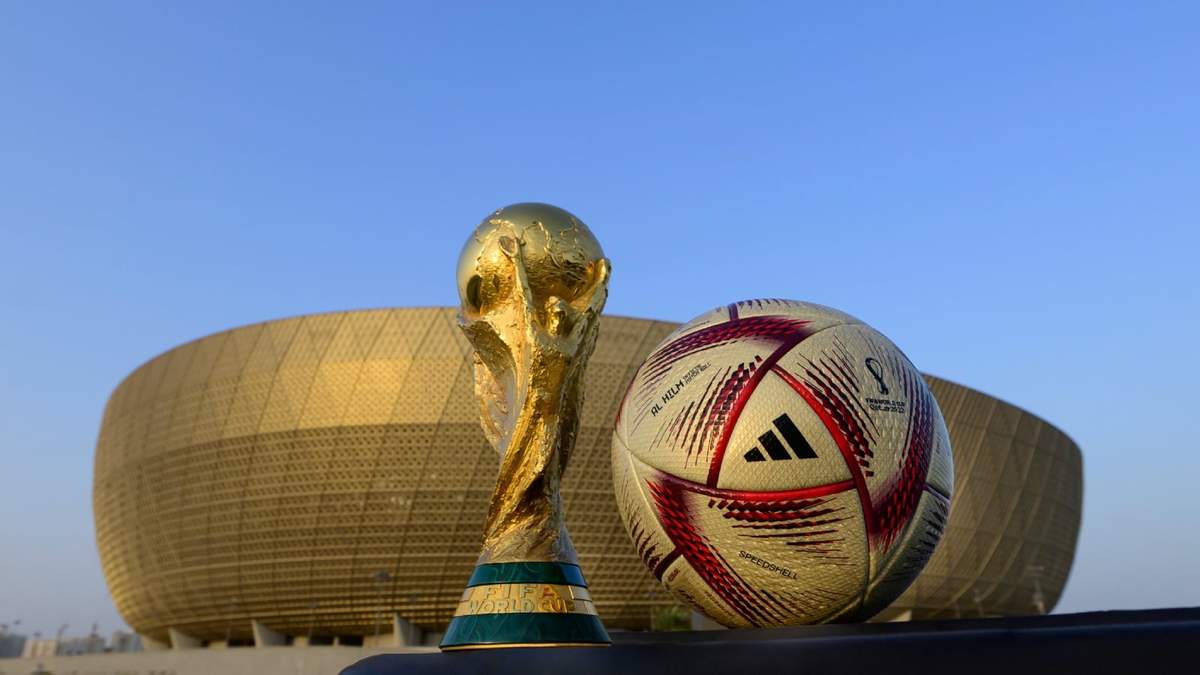 El nuevo balón de Adidas para la fase final de Qatar 2022