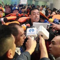 El caótico regreso de Moreira a la Ciudad de México