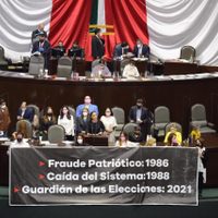 Diputados aprueban el dictamen sobre la consulta promovida por AMLO