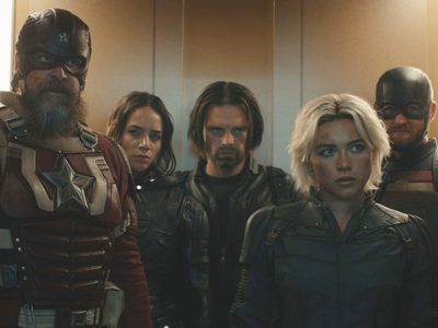 "Thunderbolts" inicia la temporada de verano con 76 millones de dólares en taquilla
