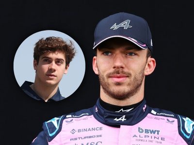 “Le puede complicar la vida”: aseguran que Franco Colapinto puede presionar a Pierre Gasly