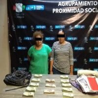 Con cheques, dinero y un listado de credenciales de elector, detienen a dos panistas en Coahuila