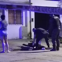 Un gendarme mató a un delincuente durante un intento de asalto