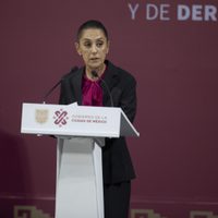 Sheinbaum: "En el camino de la transformación no hay marcha atrás"