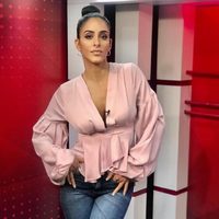 “¡En acción!”: tras anunciar que tiene coronavirus, Celeste Muriega reapareció en redes