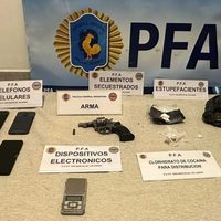 Desarticulan una banda narco en San Martin de los Andes: Secuestran droga, detienen a tres sospechosos e imputan a una mujer