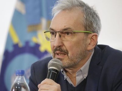 El ministro de Salud de Chubut, Fabián Puratich, tomará licencia para ser candidato a diputado
