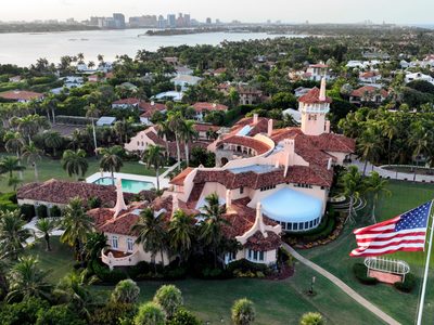 Servicio Secreto abate a hombre armado que intentó ingresar a propiedad de Trump en Florida